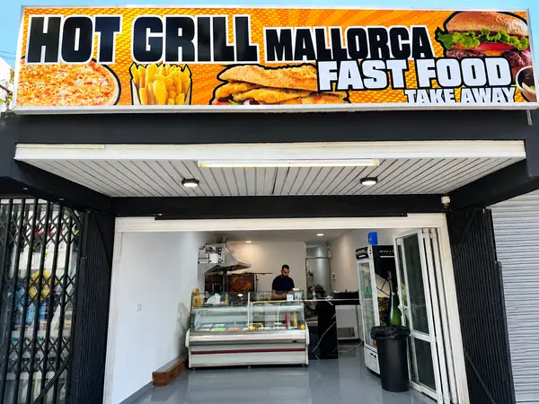 Hot grill mallorca 24h Hot Shots