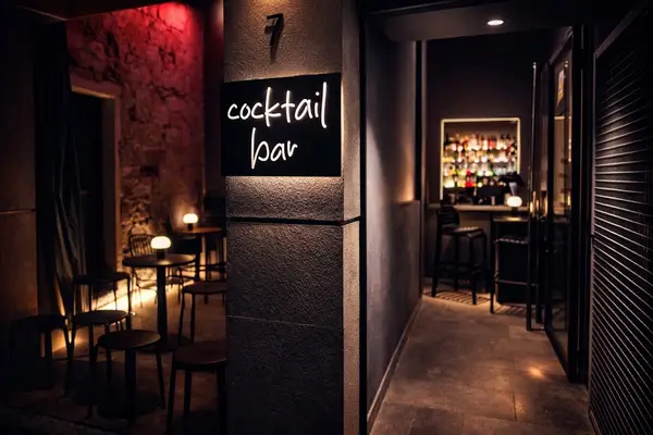 Dangerous Water Cocktail Bar