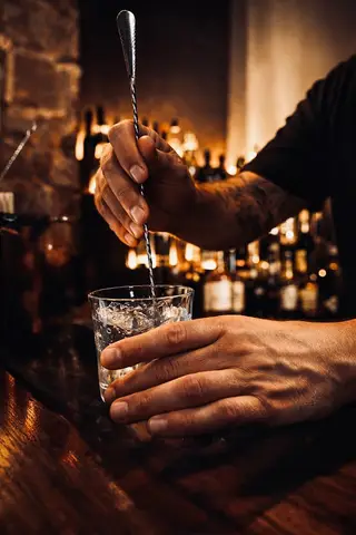 Dangerous Water Cocktail Bar