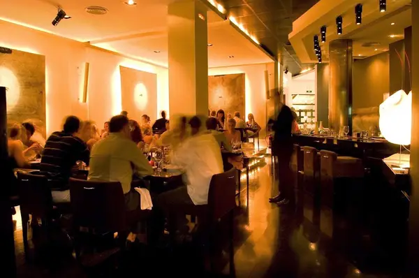 Tahini Portals Sushi Bar & Restaurant Tahini