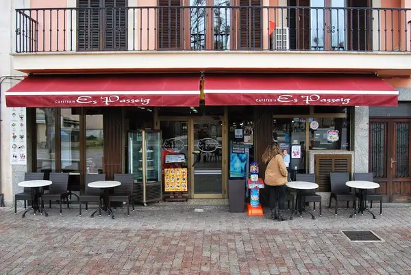 Es Passeig