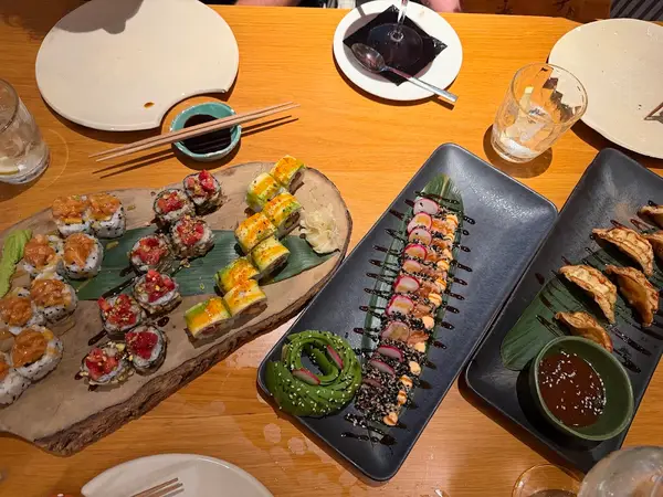 Abbaco Natural Food & Sushi