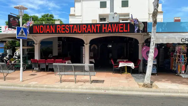 Indian Restaurant Haweli Haweli