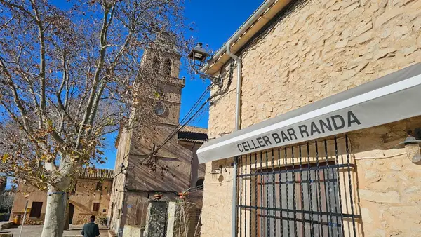 Nonso Anyaegbunam Celler de Randa
