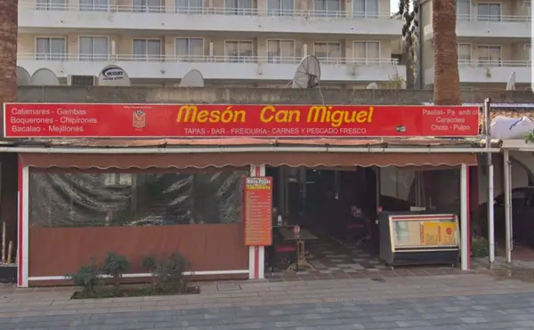 Mesón Can Miguel Can Miguel