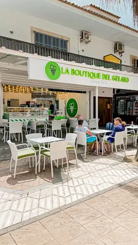 La Boutique del Gelato Can Picafort La Boutique del Gelato