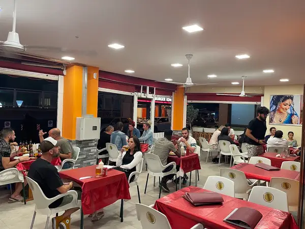Antalya Kebab Indian House