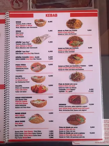 Antalya Kebab Indian House