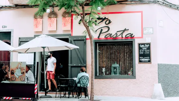 Tutto Pasta Tutto Pasta