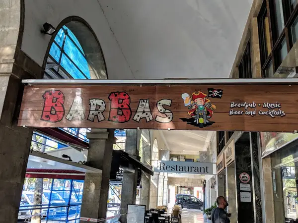 Barbas