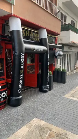 Shamrock Irish Pub Alcudia Shamrock