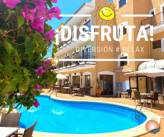 Hostal Villa Rosa Paguera Villa Rosa
