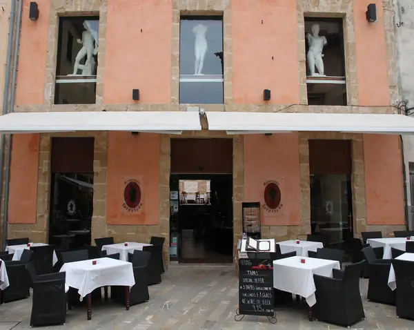 Restaurante Satyricón Satyricón