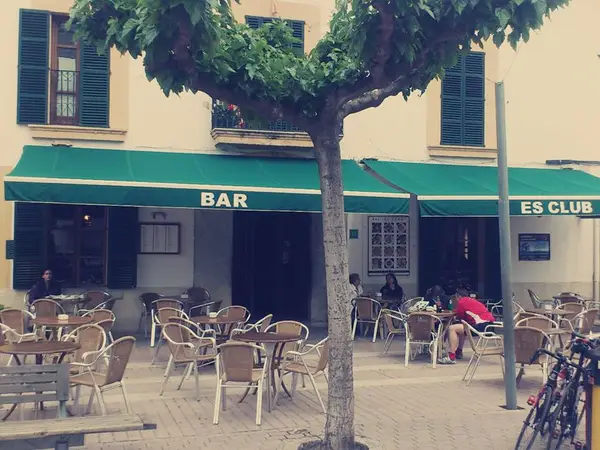 Bar Es Club es Club