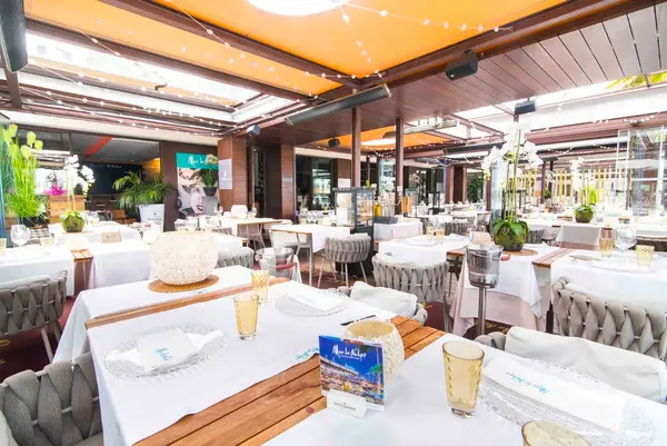 Mar de Nudos Mediterranean & Japanese cuisine Mar de nudos