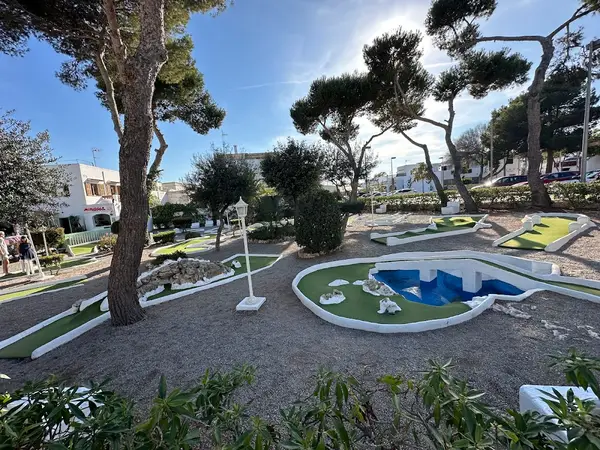 Timo Poort Pizzeria Restaurante Minigolf