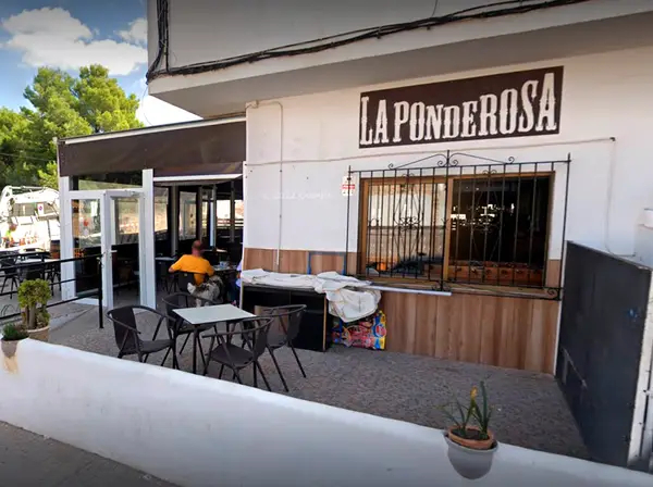 La Ponderosa Es Pil.lari La Ponderosa