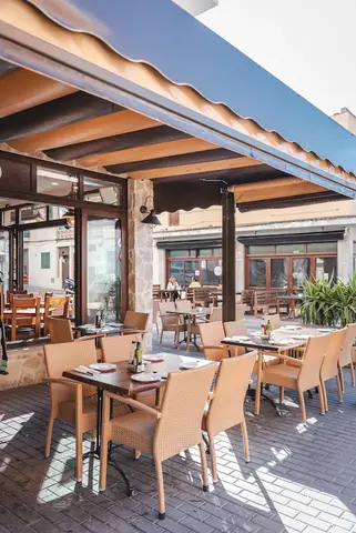 Tapas Bar restaurante Can Gori Can Gori